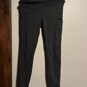 Lululemon Athletica Black Leggings